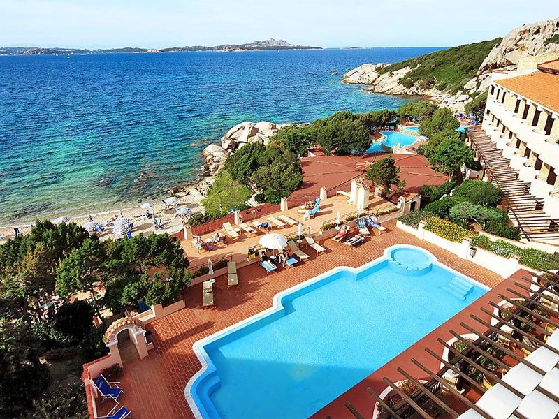 Hôtel Grand Hotel Smeraldo Beach 4* pas cher photo 1