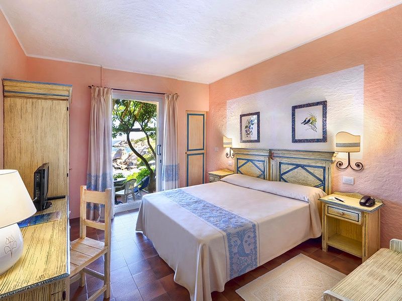 Hôtel Grand Hotel Smeraldo Beach 4* pas cher photo 3