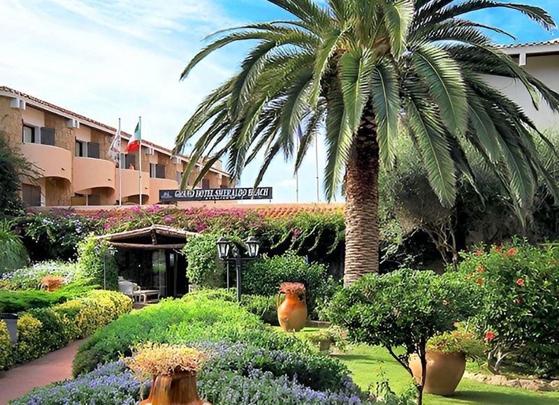 Hôtel Grand Hotel Smeraldo Beach 4* pas cher photo 8