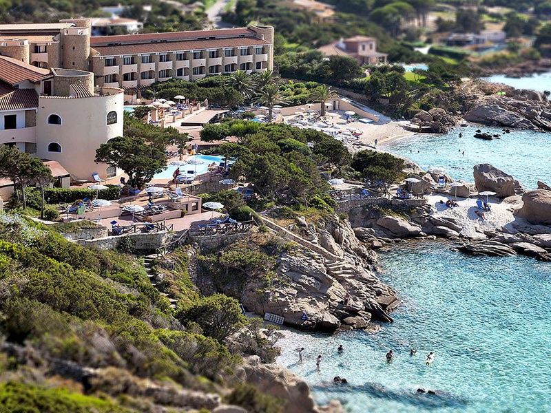 Hôtel Grand Hotel Smeraldo Beach 4* pas cher photo 11