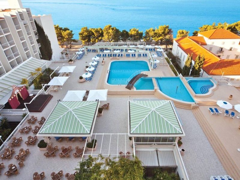 Hôtel BlueSun Alga 4* pas cher photo 1