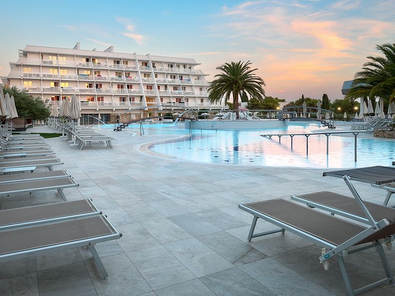 Hôtel Olympia 4* pas cher