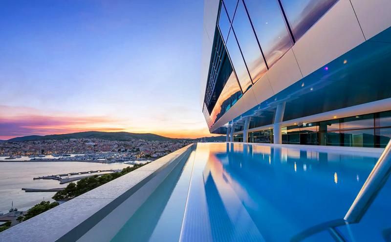 Hôtel Olympia Sky 4* pas cher