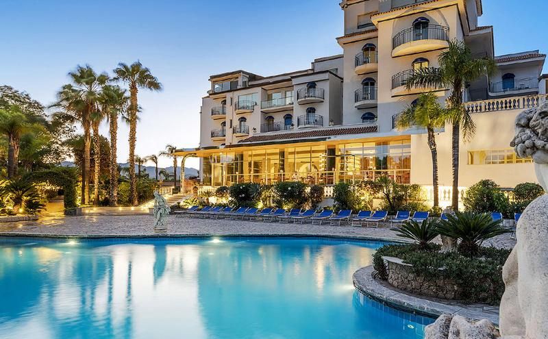 Hôtel Sant Alphio Garden & Spa 4* pas cher photo 2