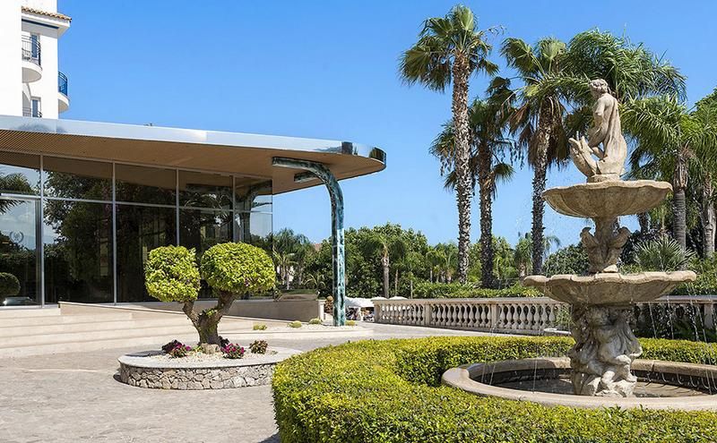 Hôtel Sant Alphio Garden & Spa 4* pas cher photo 3