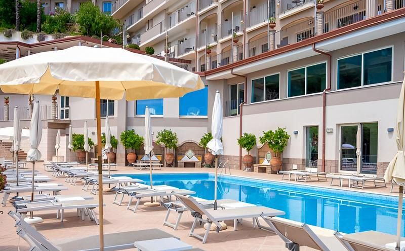 Hôtel Antares 4* pas cher photo 12