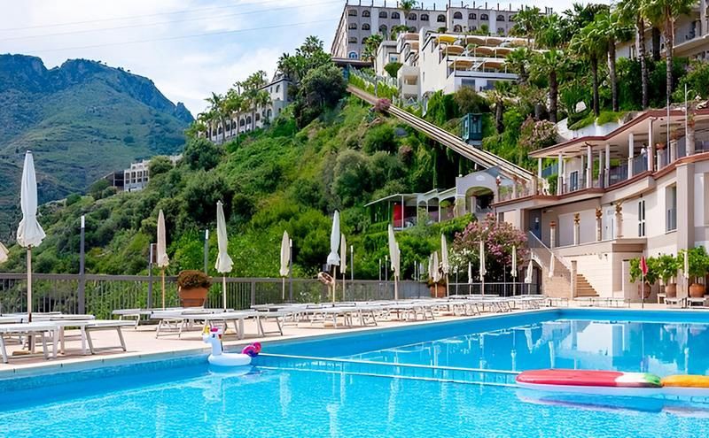 Hôtel Antares 4* pas cher photo 13