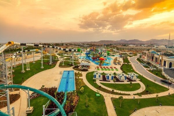 Hôtel Albatros Aqua Park 4* pas cher photo 35