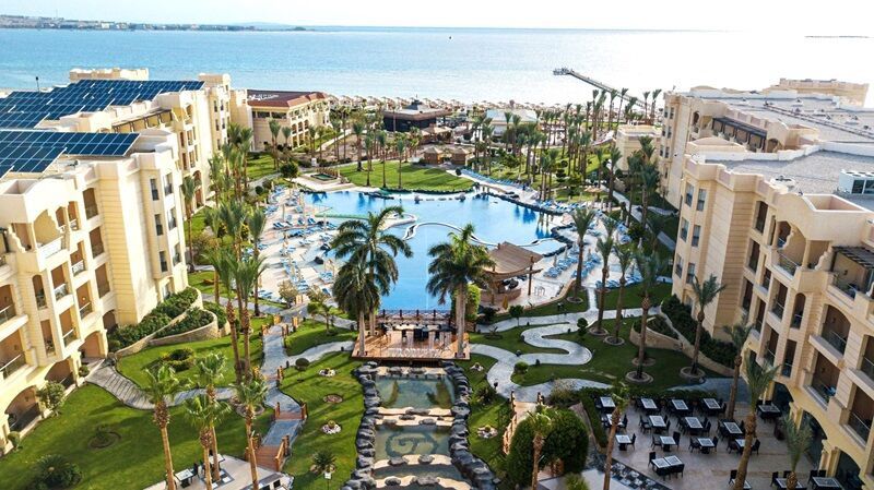 Hôtel Tropitel Sahl Hasheesh 5* pas cher photo 1