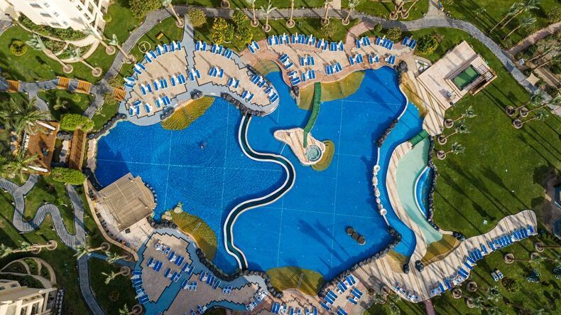 Hôtel Tropitel Sahl Hasheesh 5* pas cher photo 3