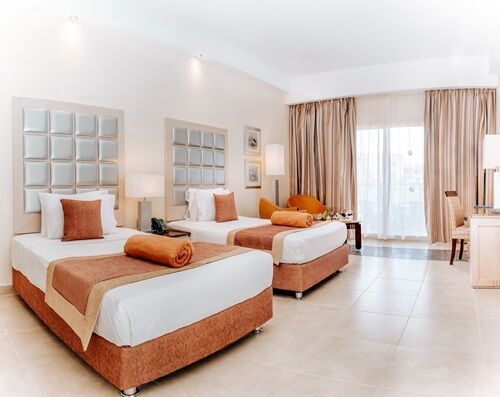 Hôtel Tropitel Sahl Hasheesh 5* pas cher photo 5
