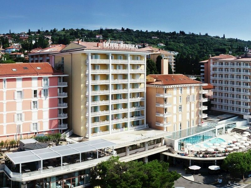 Hôtel Riviera 4* pas cher photo 1