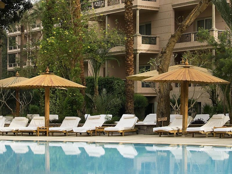 Hôtel Sofitel Pavillon Winter Palace 5* Louxor pas cher photo 1