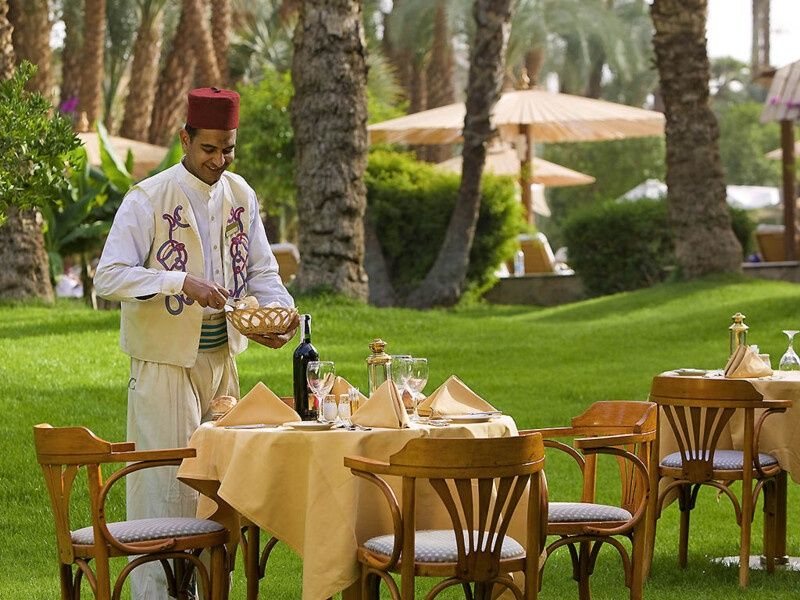 Hôtel Sofitel Pavillon Winter Palace 5* Louxor pas cher photo 3