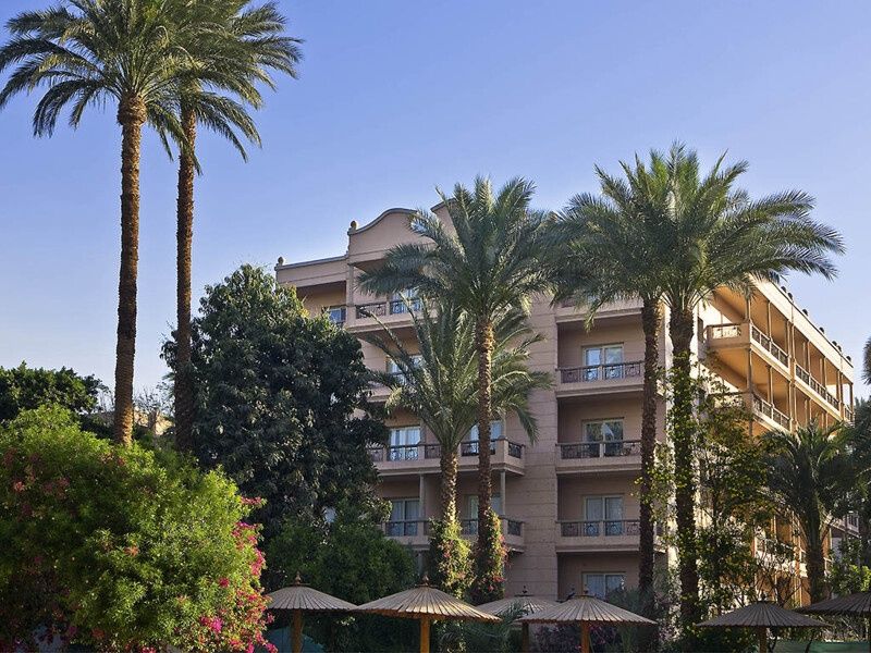 Hôtel Sofitel Pavillon Winter Palace 5* Louxor pas cher photo 8