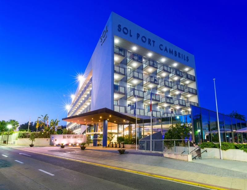 Hôtel Sol Port Cambrils 4* pas cher photo 12