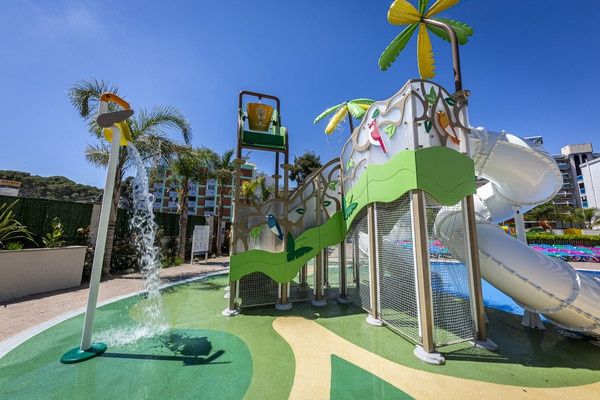 Hôtel Club Jumbo Medplaya Calypso 4* pas cher photo 19