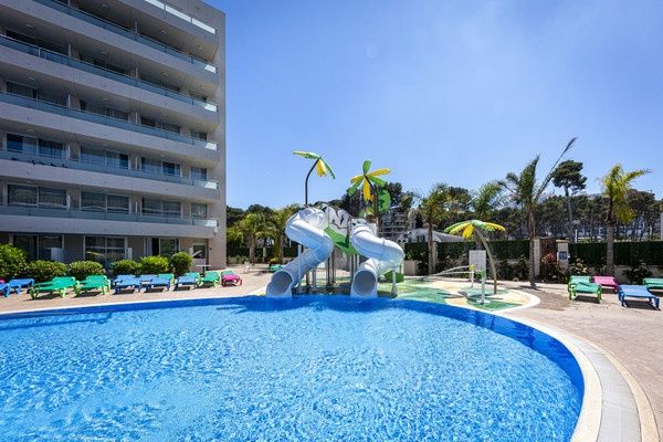 Hôtel Club Jumbo Medplaya Calypso 4* pas cher photo 1