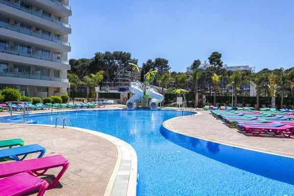 Hôtel Club Jumbo Medplaya Calypso 4* pas cher photo 2