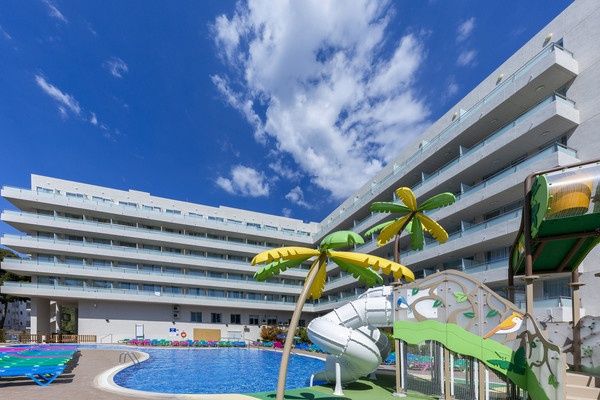 Hôtel Club Jumbo Medplaya Calypso 4* pas cher photo 4