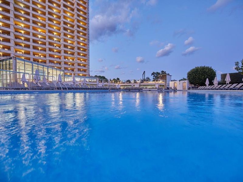 Hôtel Sandos Benidorm Suites 4* pas cher photo 1