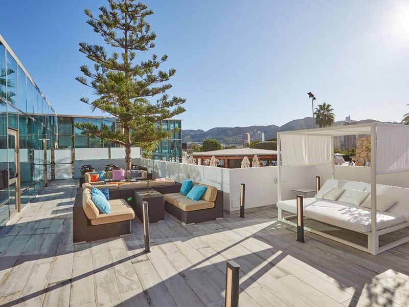 Hôtel Sandos Benidorm Suites 4* pas cher photo 2