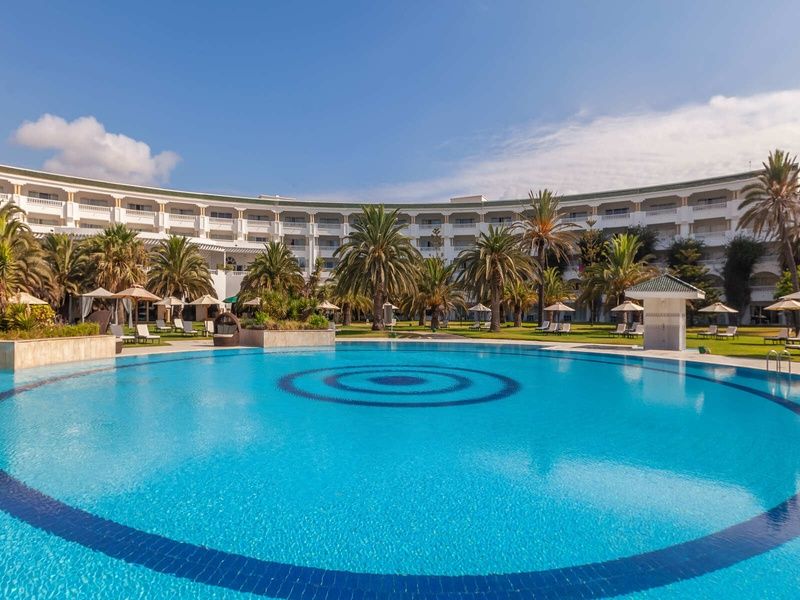 Hôtel Tui Blue Oceana Suites 5* pas cher photo 1