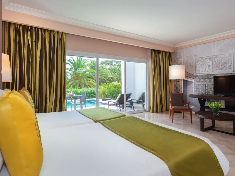 Hôtel Tui Blue Oceana Suites 5* pas cher photo 3
