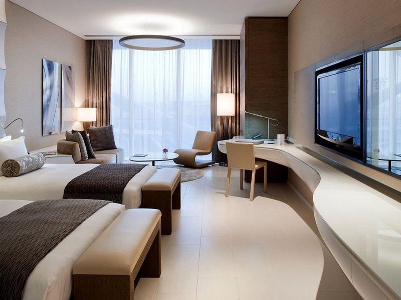 W Abu Dhabi 5* pas cher photo 3