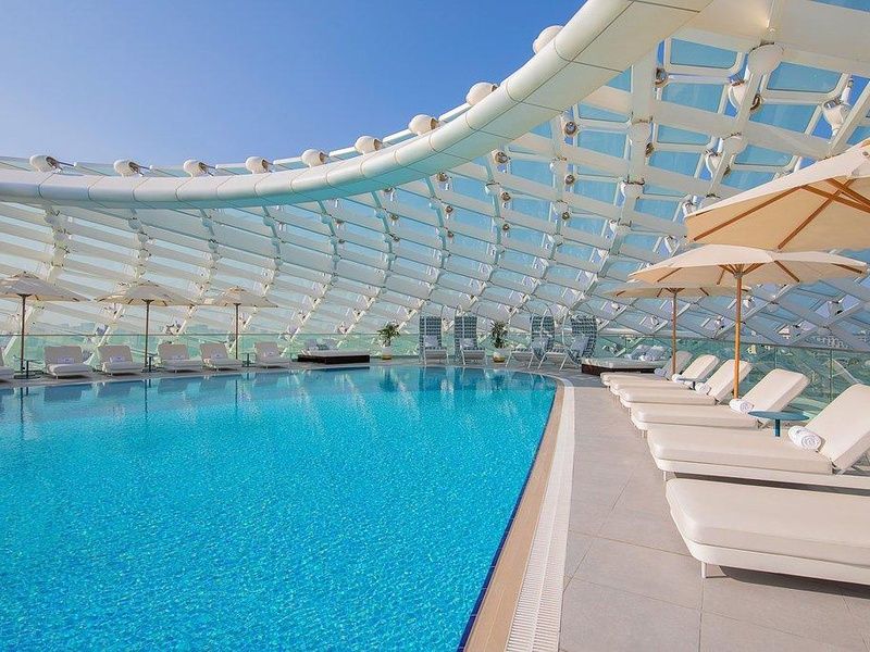 W Abu Dhabi 5* pas cher photo 5