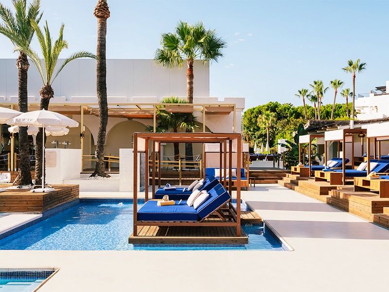 Hôtel Melia Marbella Banus 4* pas cher photo 1