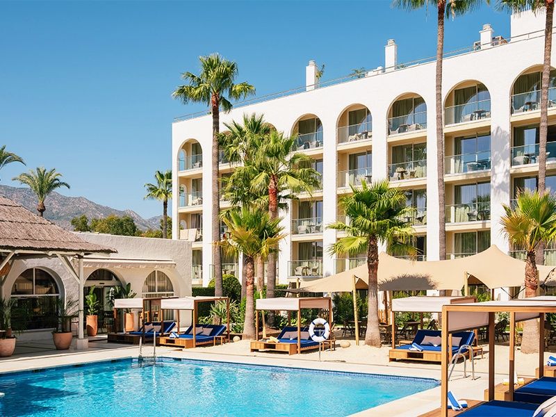 Hôtel Melia Marbella Banus 4* pas cher photo 2