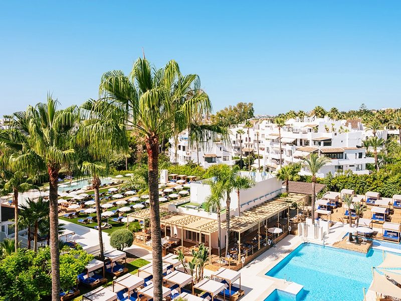 Hôtel Melia Marbella Banus 4* pas cher photo 3