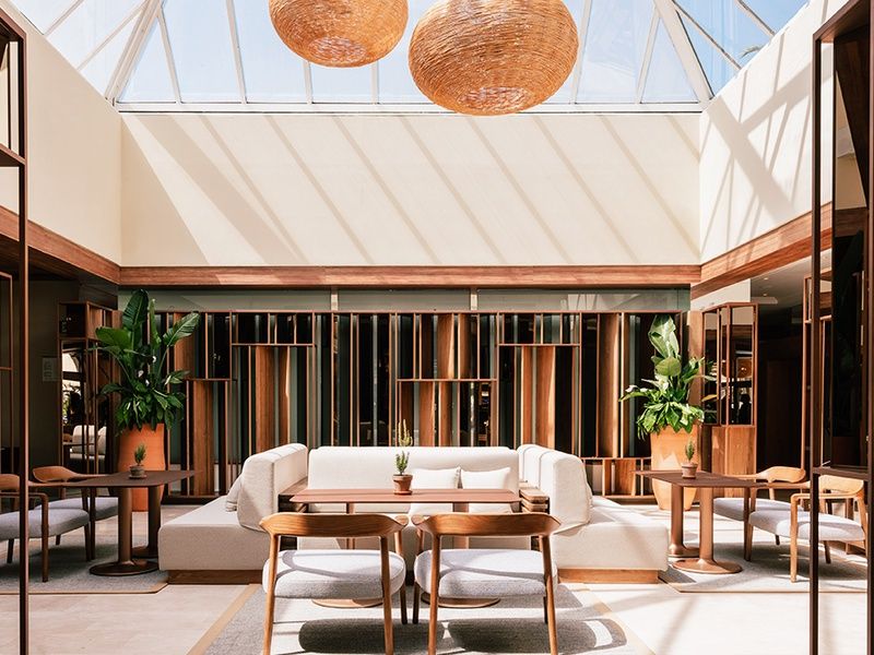 Hôtel Melia Marbella Banus 4* pas cher photo 4