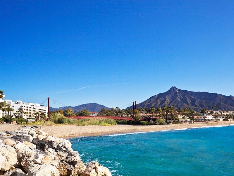 Hôtel Melia Marbella Banus 4* pas cher photo 5