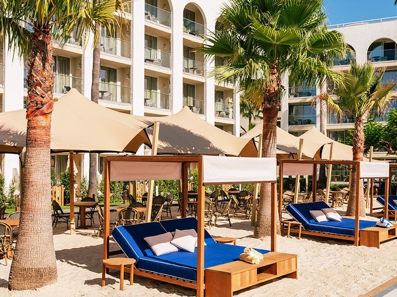 Hôtel Melia Marbella Banus 4* pas cher photo 12