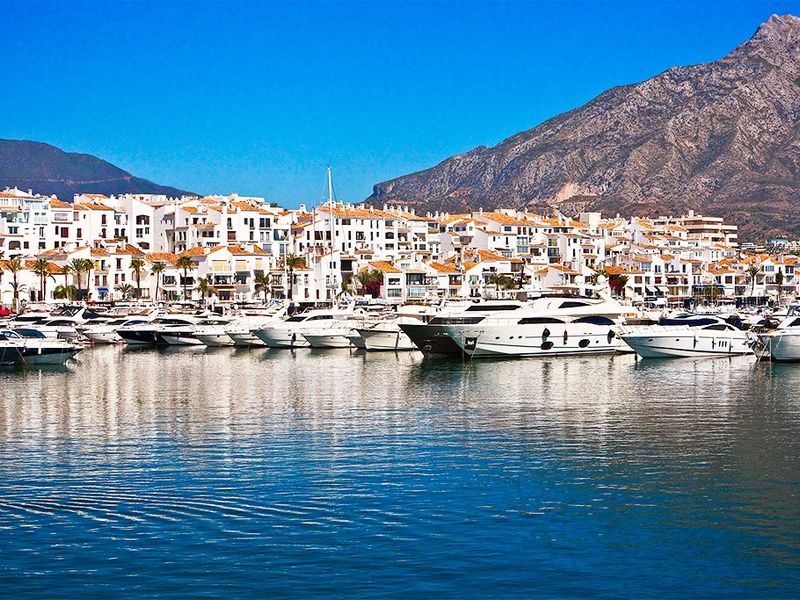 Hôtel Melia Marbella Banus 4* pas cher photo 14