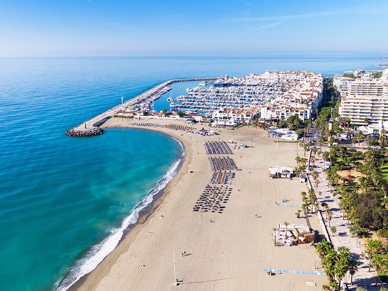Hôtel Melia Marbella Banus 4* pas cher photo 15