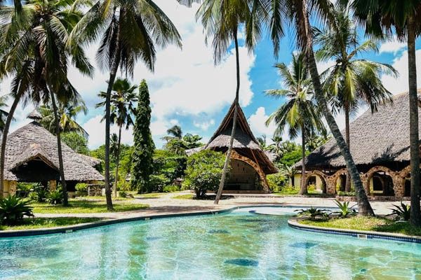 Hôtel Palumbo Mnemba View Resort 4* sup pas cher photo 5