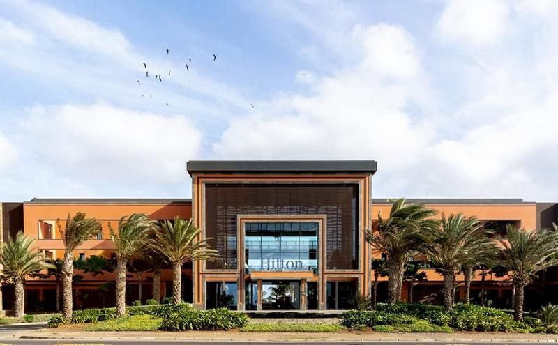 Hilton Cabo Verde Sal Resort 5* pas cher photo 4