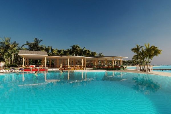 Hôtel Joy Island by Cocoon Collection 5* pas cher photo 1