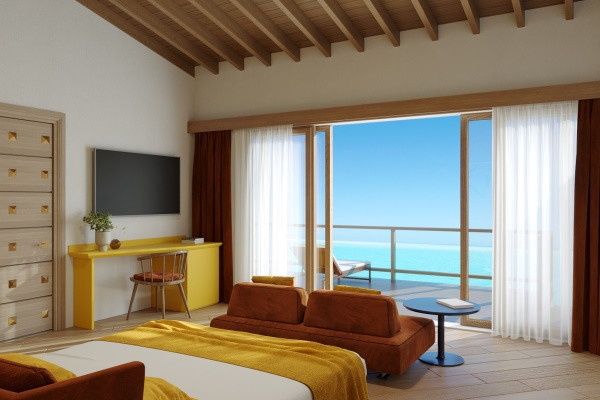 Hôtel Joy Island by Cocoon Collection 5* pas cher photo 3