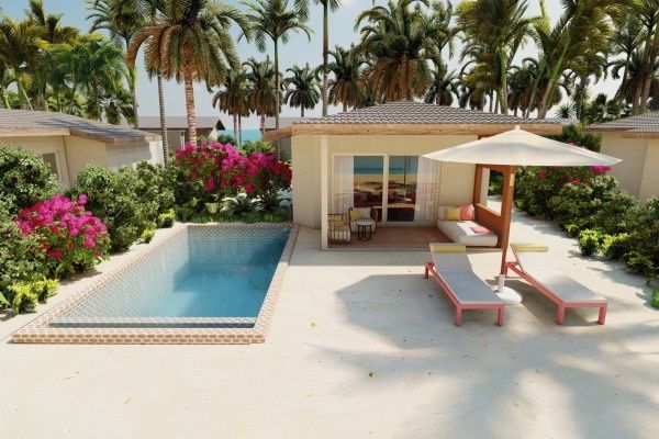 Hôtel Joy Island by Cocoon Collection 5* pas cher photo 4