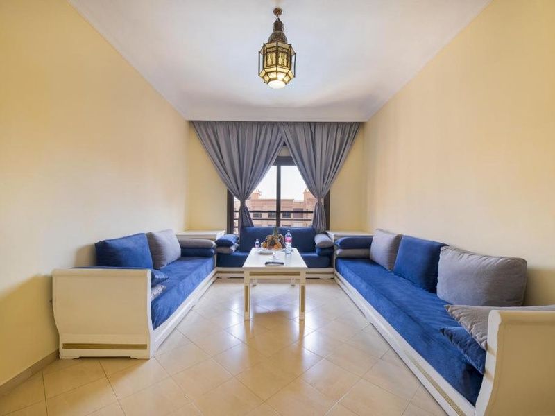 Hôtel Grand Mogador Menzah 4* pas cher photo 3