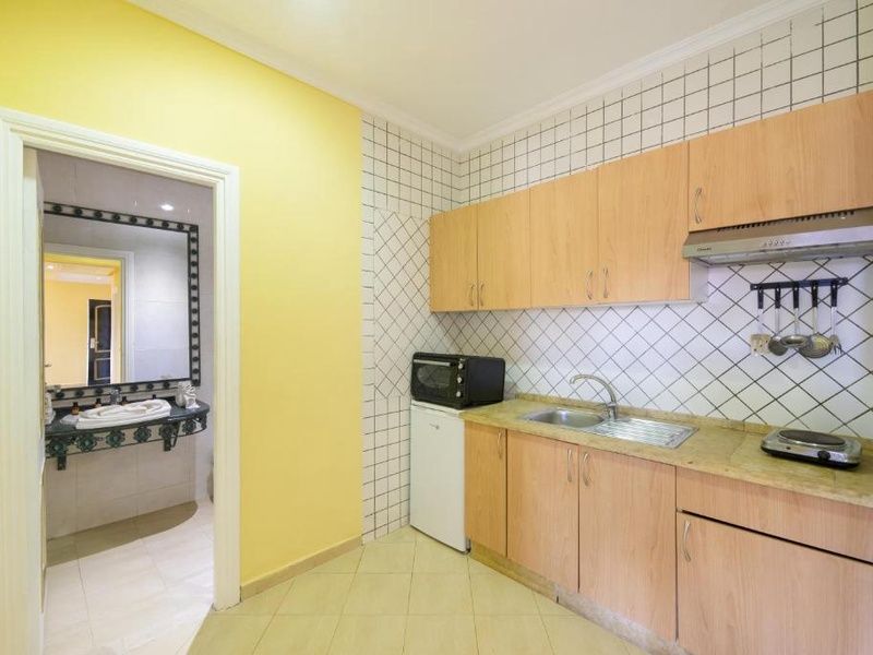 Hôtel Grand Mogador Menzah 4* pas cher photo 4