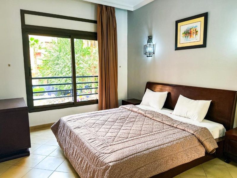 Hôtel Grand Mogador Menzah 4* pas cher photo 5