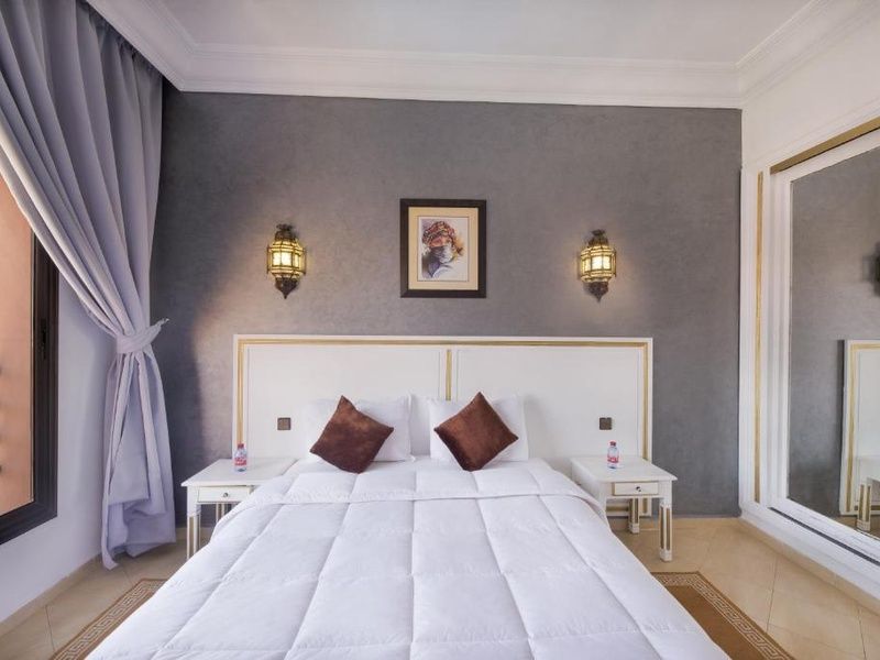 Hôtel Grand Mogador Menzah 4* pas cher photo 7