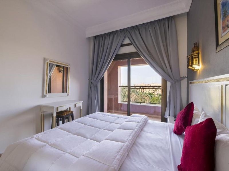 Hôtel Grand Mogador Menzah 4* pas cher photo 9