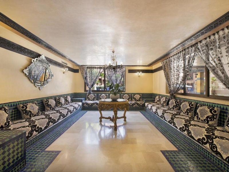 Hôtel Grand Mogador Menzah 4* pas cher photo 10