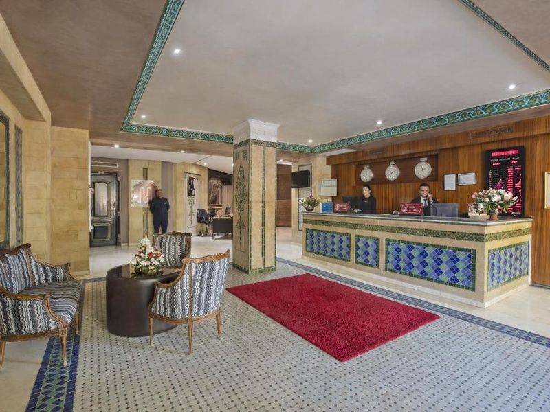 Hôtel Grand Mogador Menzah 4* pas cher photo 12